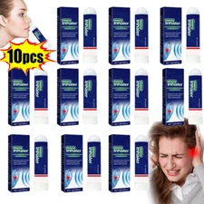 10X Echo Ease Tinnitus Inhaler Tinnitus Relief for Ringing Ears for Ringing Ears