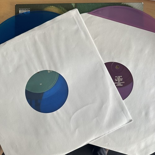 Lana Del Rey - Ultraviolence (Blue & Violet Urban Outfitters) Alt UO