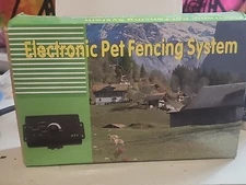 iMounTEK Electronic Pet Fencing System (O23) 3 Collars 