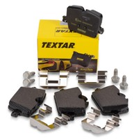 Textar BremsbeläGe FüR BMW 3Er G20 G21 4Er G22 G23 G26 Z4 G29 Hinten 34206888831