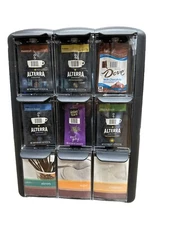 Flavia 3 Column Merchandiser                9 Drawers Organizer