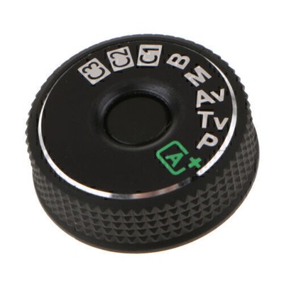 Top Function Dial Mode Plate Button Reparatursatz für 5D Mark III X9K2