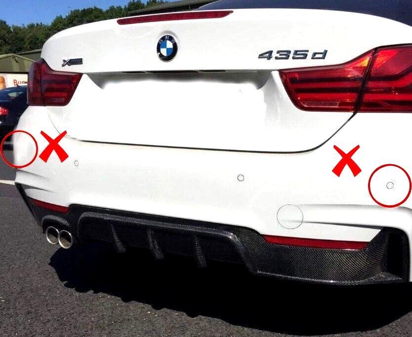 BMW F30 Parkeersensoren Voor Auto-onderdelen BMW F30 Parkeersensoren Voor Auto-onderdelen