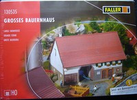 Faller 130535 - Grosses Bauernhaus ++Neu Und Ovp++