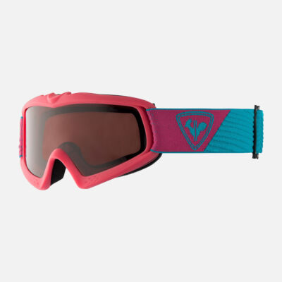Rossignol Maske Zum Skifahren Junior Raffish S Pink - Farbe: Pink