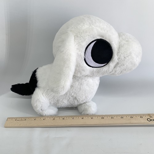 Peluche cane cucciolo ADHD Anxiety Fox & Friends raro peluche nuovo con etichette - Foto 7 di 7