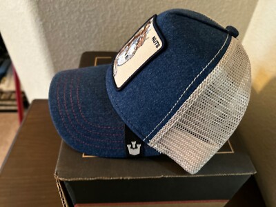 NWT Goorin Bros The Farm Hat - THE NUTS SQUIRREL - NUTS | eBay display picture 1