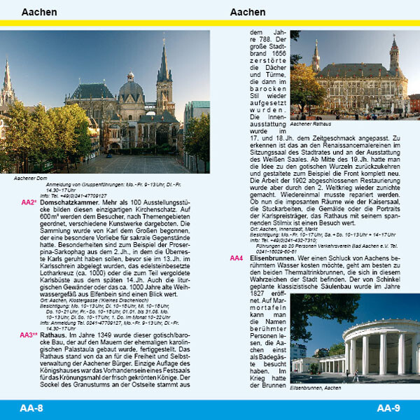 Thumbnail - Sehenswertes In Aachen, Der Euregio Und Nordeifel, Achim Walder