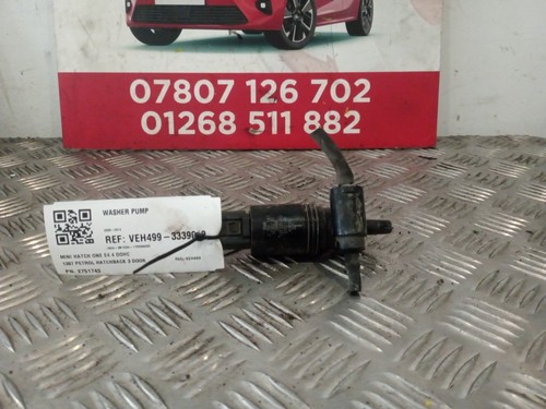 Mini Hatch One 1.4 Benzin 2006-2010 Waschmaschinenpumpe 2751743