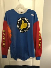 Reign VMX 2xl Bultaco Motocross Jersey MX Enduro AHRMA motorcycle