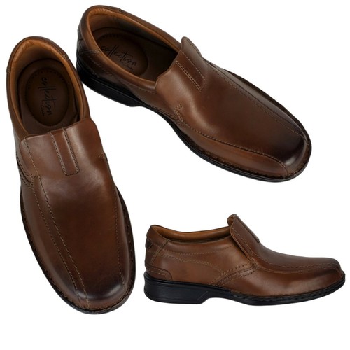 clarks escalade step brown