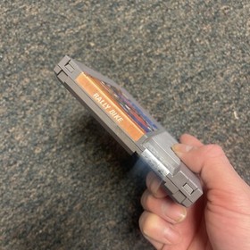 Cartridge Only ~ RALLY BIKE (Nintendo Entertainment System, 1990) NES Cart