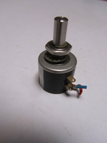 VISHAY SPECTROL 535 PRECISION POTENTIOMETER USED - Picture 5 of 7