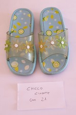 CIABATTE CHICCO NR. 21 BIMBA COLOSSALE OFFERTA POCO USATE VERO AFFARE