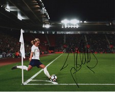 England Jordan Nobbs Autographed Signed 8x10 Photo COA #3