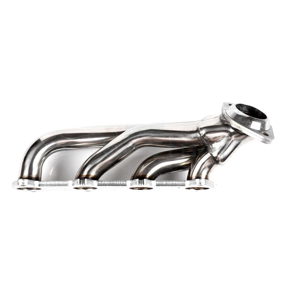 For Ford F150 2004-2010 5.4L V8 Header Exhaust Manifold Shorty Performance SS - Image 4 of 4
