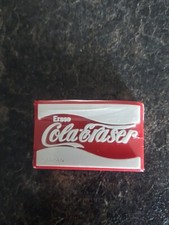 VTG Coca Cola Collectible Eraser Made In Japan FREE COMBINED SHIPPING