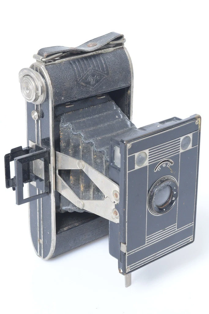 Appareil Photo Ancien Agfa Bily Clack - Très Bon état - Vintage