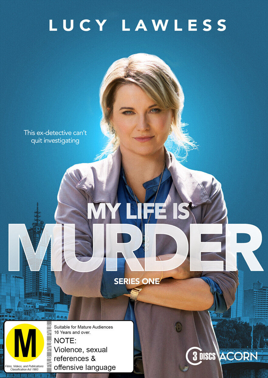 My Life Is Murder Series 1 [PAL/0