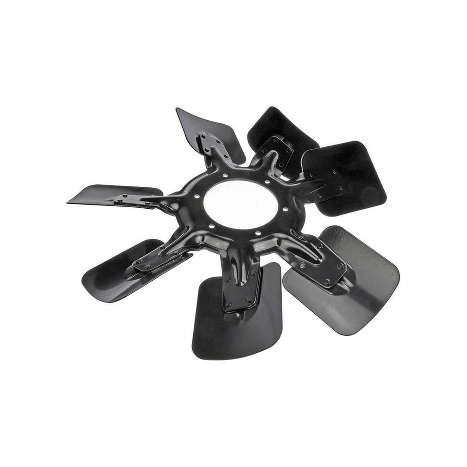 Hoja de ventilador de refrigeración del radiador del motor Dorman para Ford E-350 Econoline Club Wagon Foto 3 de 4