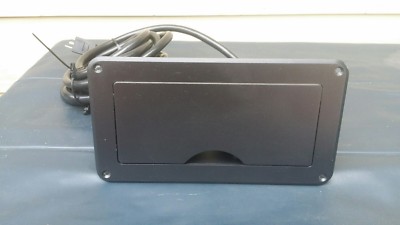Extron Cable Cubby 200 w/AC. Condition Good. Pre-Owned. (B7F)