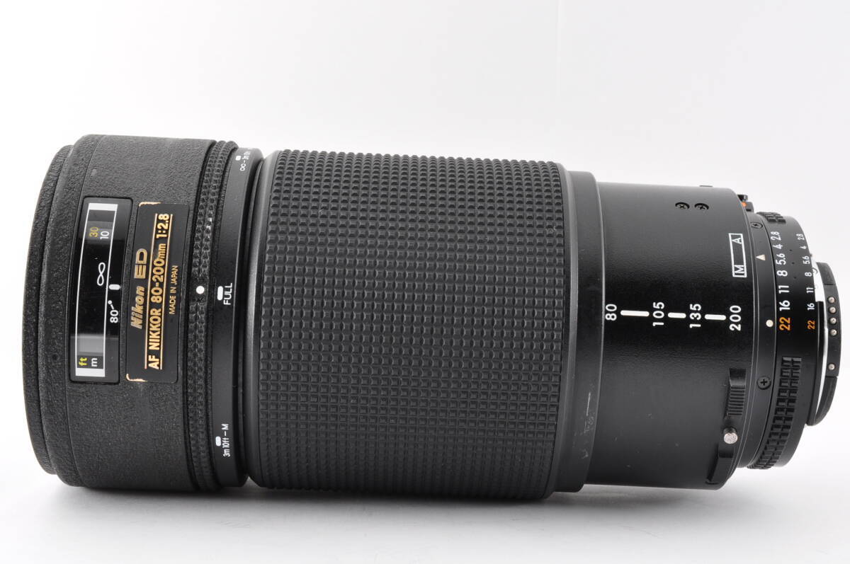 CC13 Nikon AF NIKKOR 80-200mm f/2.8 ED | eBay CC13 Nikon AF NIKKOR 80-200mm f/2.8 ED | eBay
