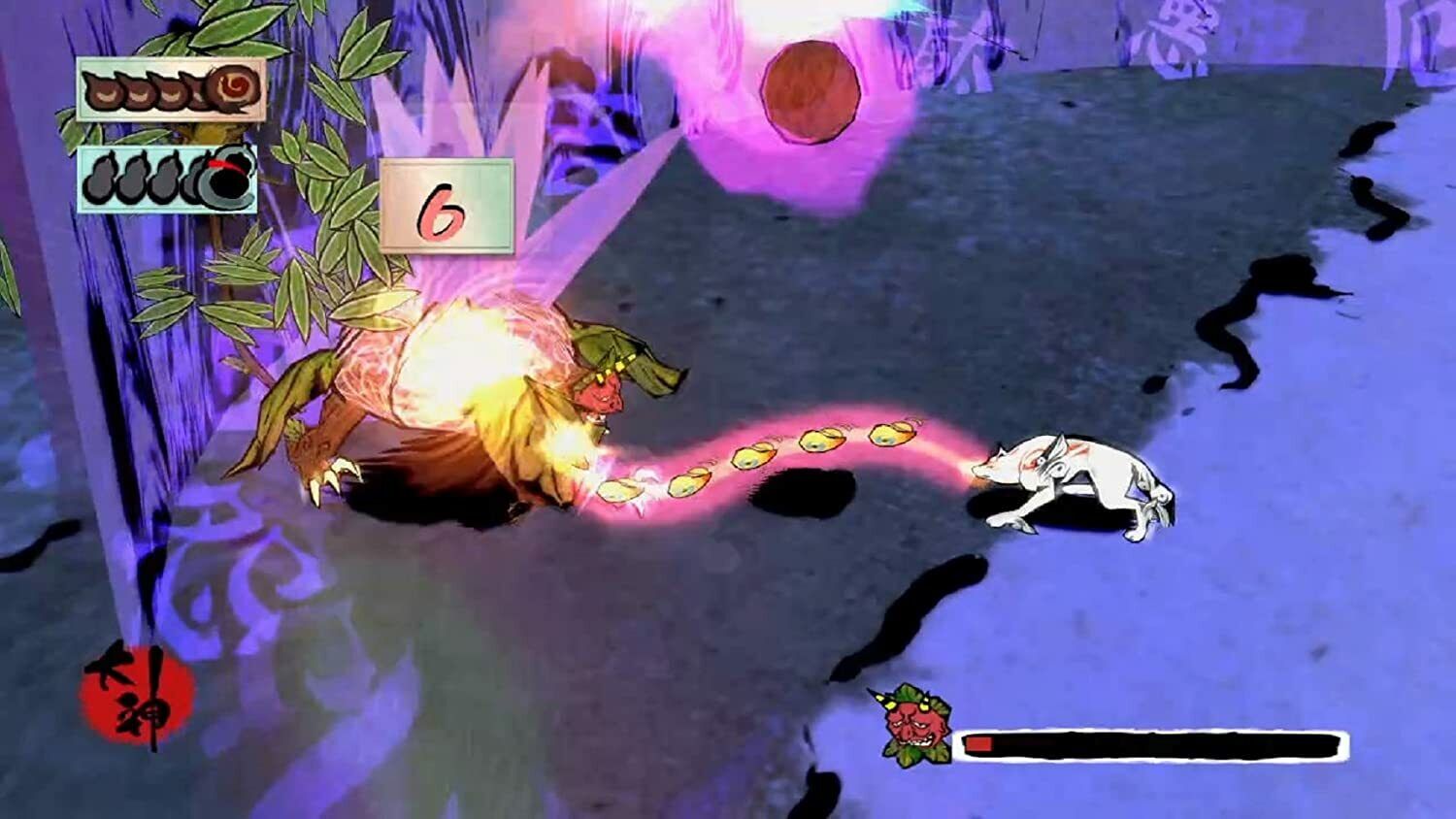 Okami: Zekkeiban (Hd Remaster)