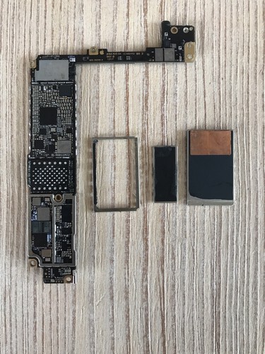 iPhone 7 Plus Mainboard Hauptplatine Defekt als Ersatzteilspender