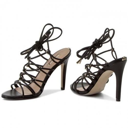 Sandali guess hotsell neri
