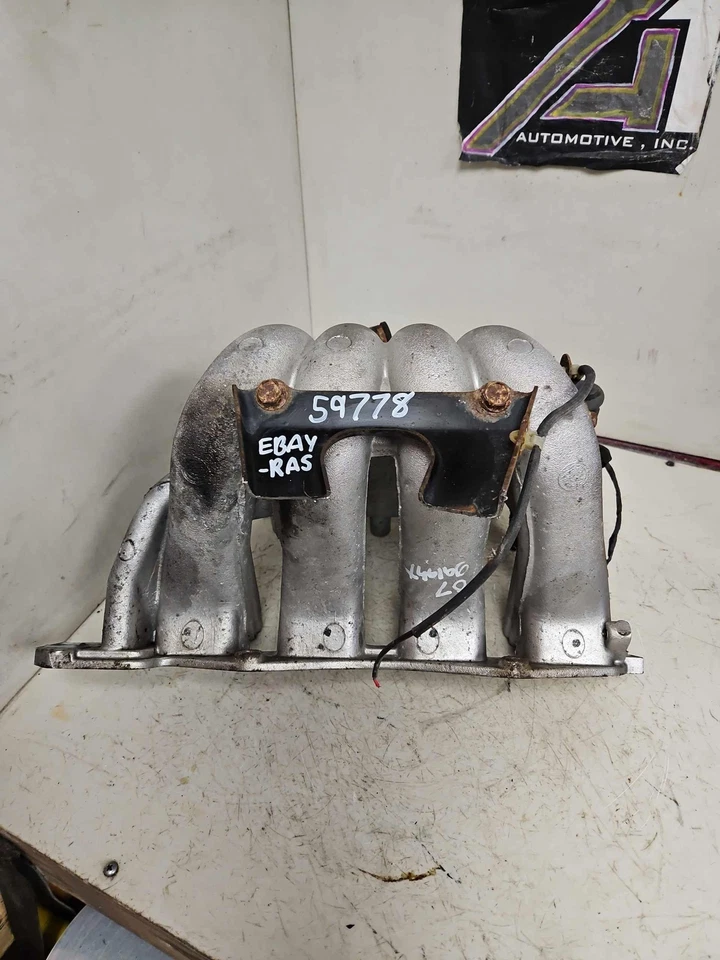 04-12 MITSUBISHI GALANT 2.4L (4 Cylinder) Intake Manifold OEM - Image 4 of 4