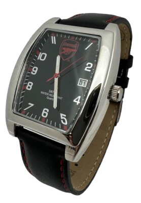 Arsenal Smartwatch For Football Arsenal Sports Football Watch