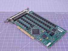 NATIONAL INSTRUMENTS 185683C-01 PCI-6527 ISOLATED DIGITAL I/O CARD BOARD T105078
