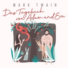Image of CD The Diary Of Adam And Eve By Mark Twain Read By Omid Paul Eftekhari