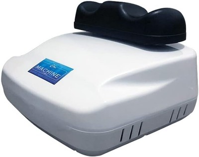 Electric Foot Massager, Swing Exerciser Chi Machine with Remote Control, 4-Speed