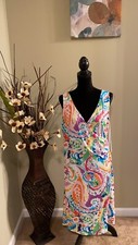 Ralph Lauren Midi 10 Dress New $145+Tax