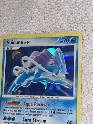【ARS10】スイクンV SAR suicune Suicune V Sar Ars10 Pokemon Card Authentic Used | eBay