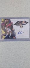 ELI RICKS 2023 PANINI CHRONICLES IMPECCABLE CANVAS CREATIONS RC AUTO 