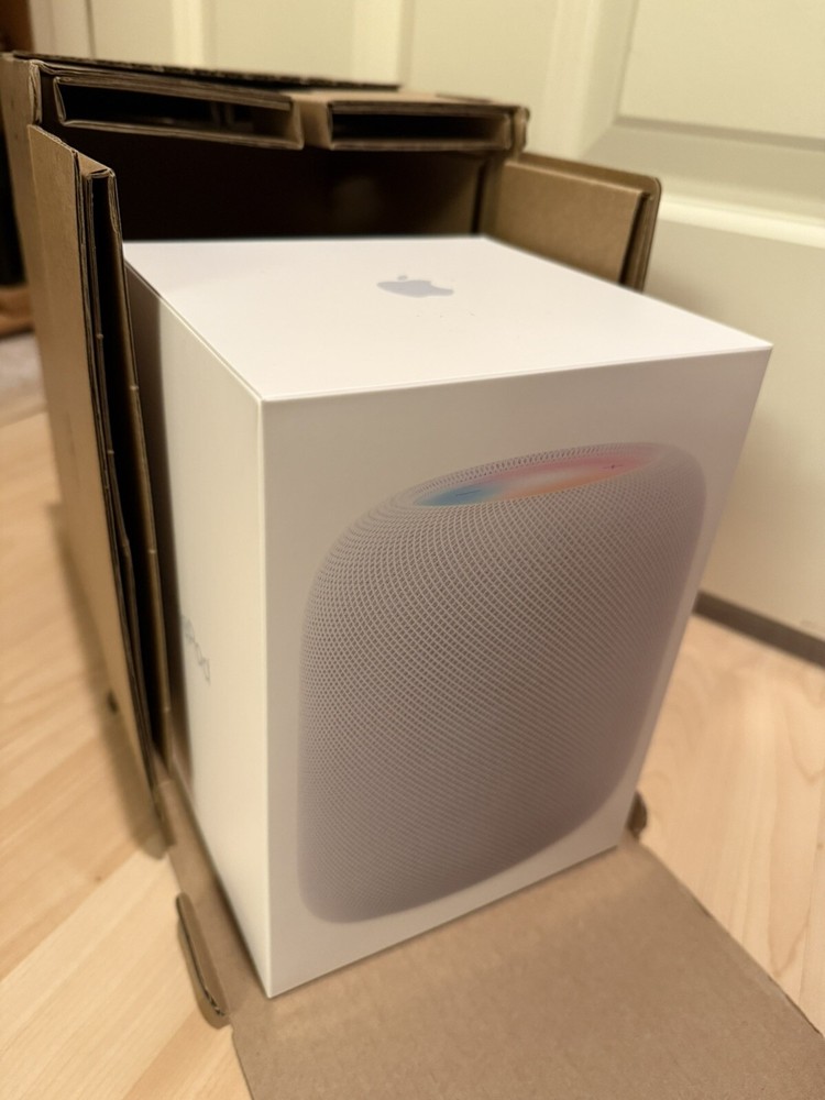 Apple HomePod 2nd Gen. Smart Speaker - White