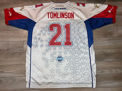 LaDainian Tomlinson San Diego Chargers Pro Bowl NFL Reebok