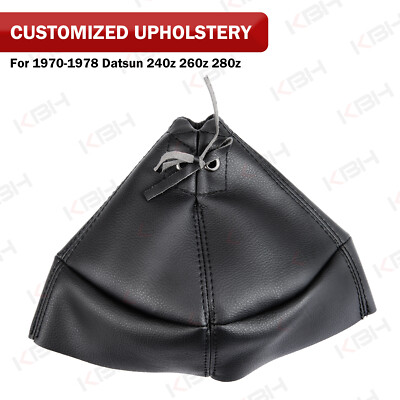 Fit 1970-1978 Datsun 240z 260z 280z Manual Shiftter Shift Boot