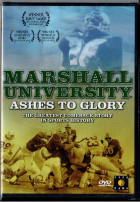 We Are Marshall, Marshall University Ashes to Glory, Remembering Marshall 3DVD