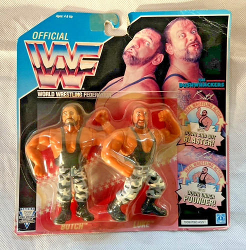 WWF WWE Hasbro The The The The The The The The The...