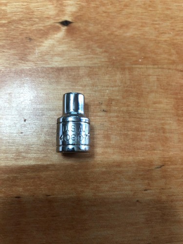 SK Tools 1/4 Drive 6pt SAE Sockets New NOS Choose Your Size Made in USA! - Picture 9 of 41