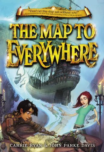 Epic Adventure The Map to Everywhere Book 1