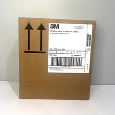 8953UV 3M Piezo Inkjet Ink v2, Blue, 3 L Bottle For Durst 163TS and 163TS-HS