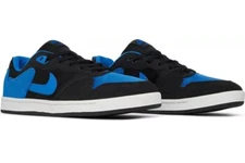 Nike SB Alleyoop Sneakers - Blue/Black/White - CJ0882-004 Men’s Sizes