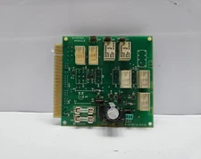 TERASAKI ESM-102 D STARTER MODULE PCB CARD K/87Z/3/001B