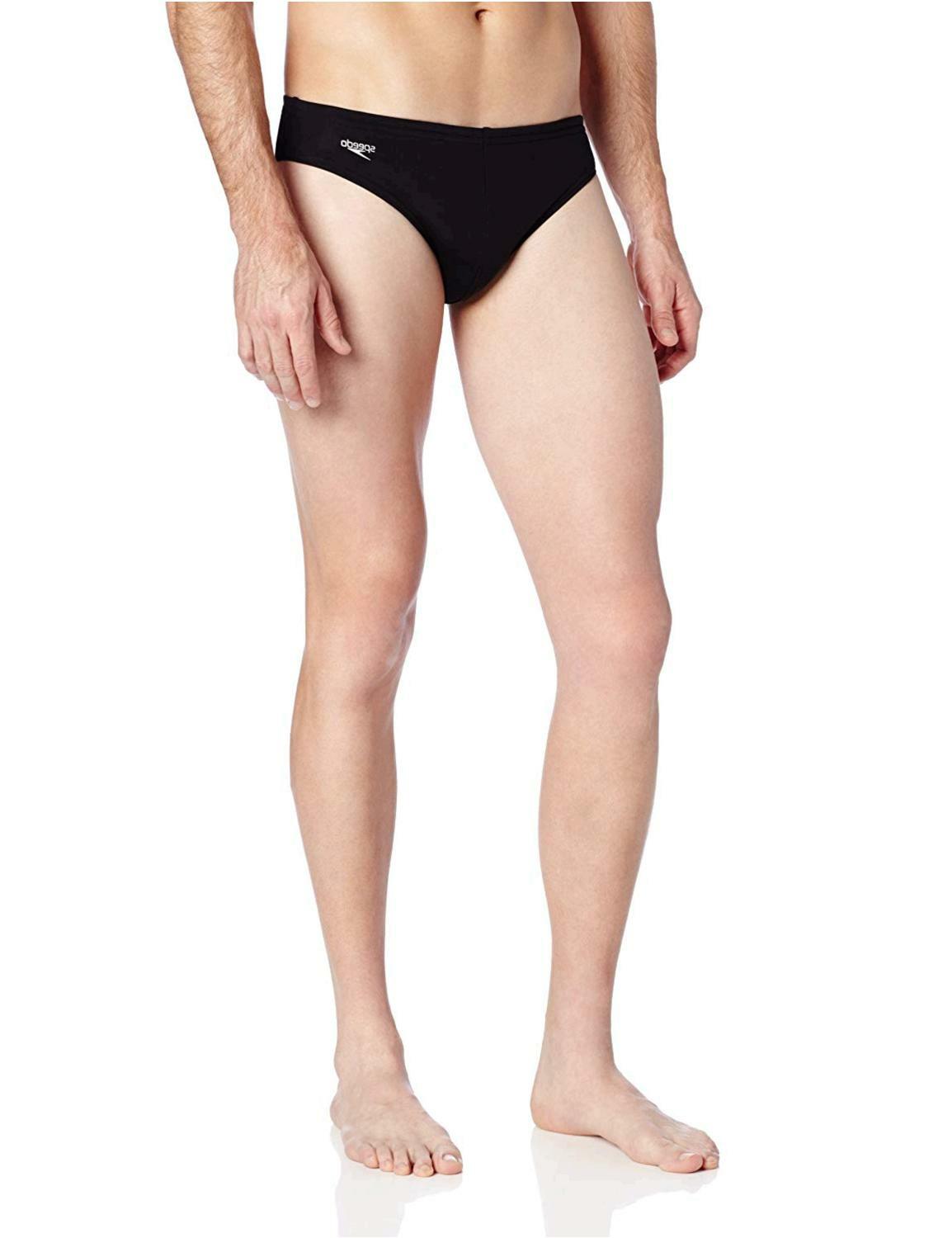 speedo fitness solar 1 brief