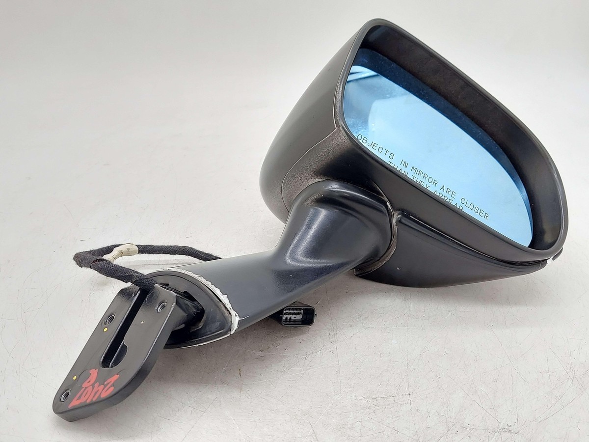 2017 MCLAREN 570S RIGHT DOOR MIRROR SILICA WHITE *NOTE | eBay