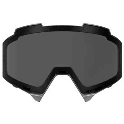509 SINISTER X7 FUZION Swap Out Anti-Fog Goggle Lens - SMOKE TINT - NEW